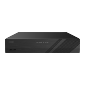 Network Video Recorder Support Ultra H.265/H.265/H.264 video formats