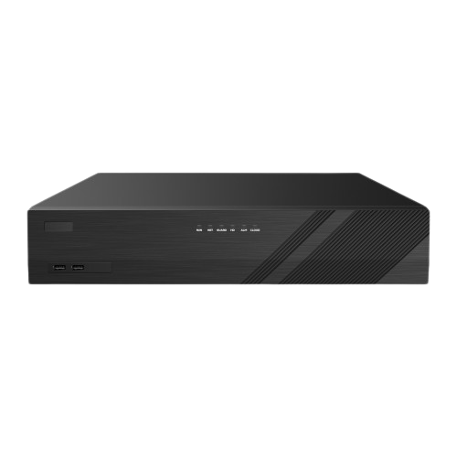 Network Video Recorder Support Ultra H.265/H.265/H.264 video formats 1 Network Video Recorder Support Ultra H.265/H.265/H.264 video formats